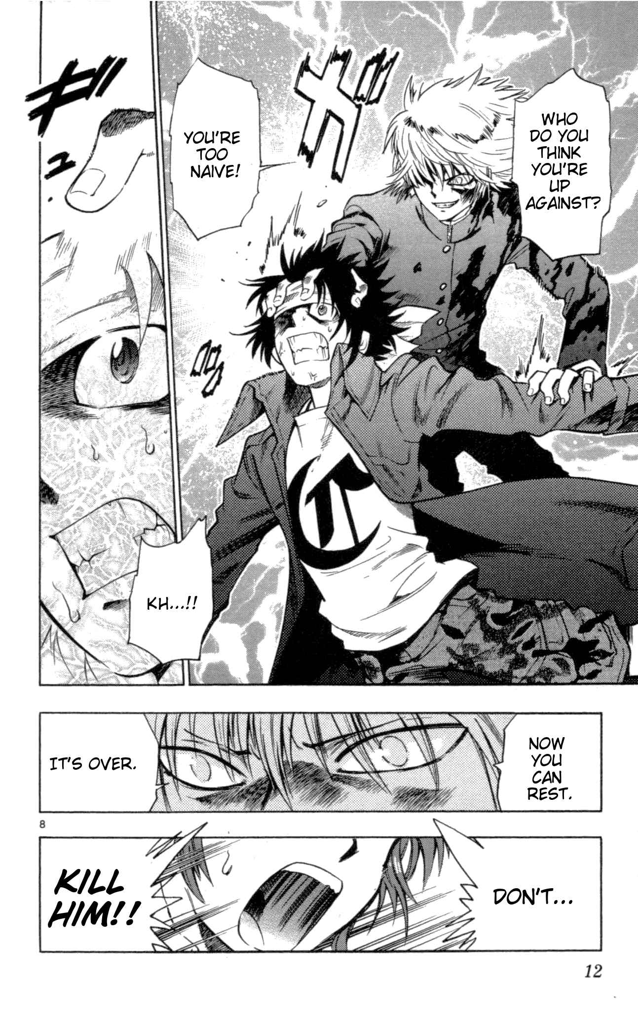 Page 13 Chapter 99 Zettai Karen Children