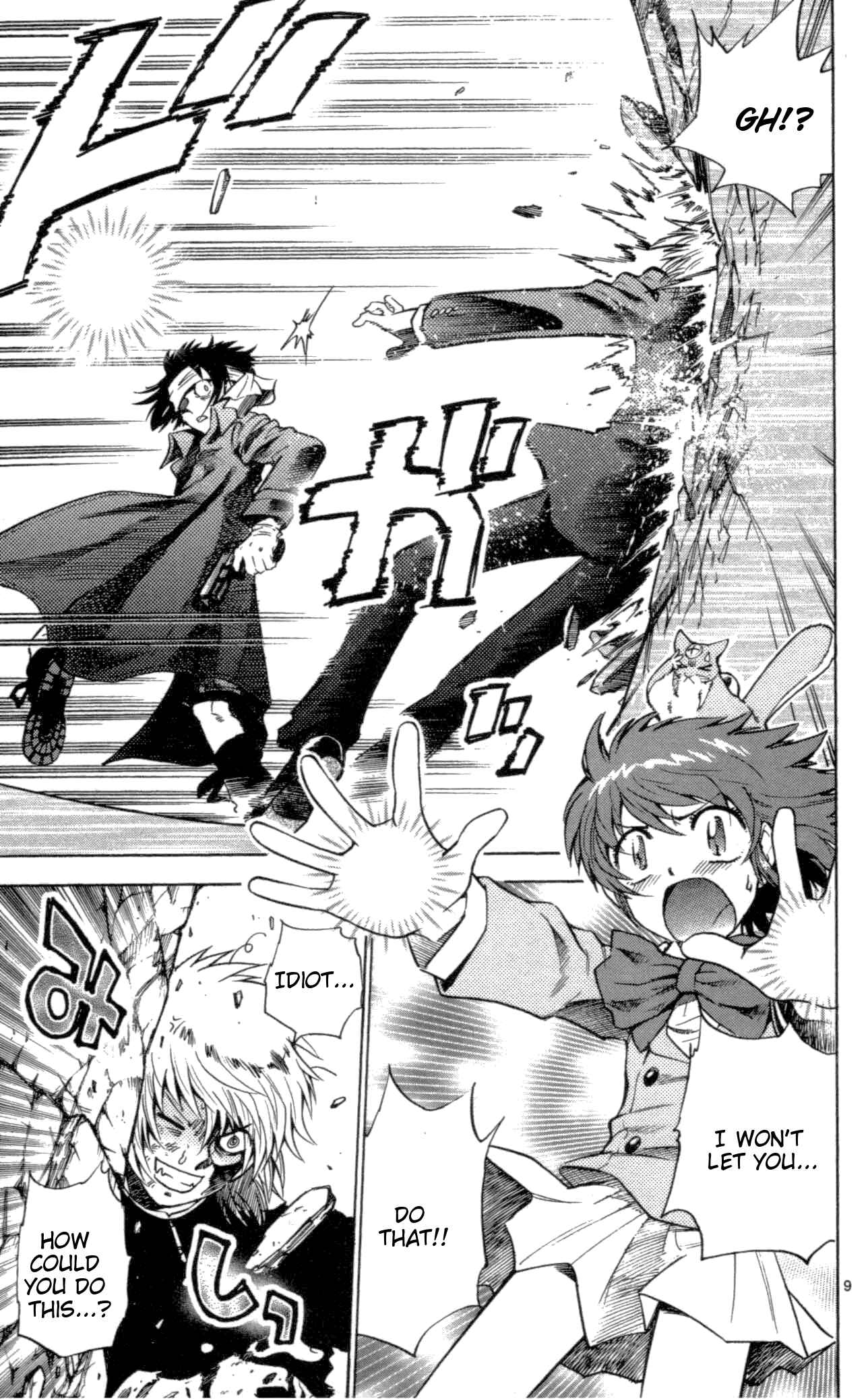 Page 14 Chapter 99 Zettai Karen Children
