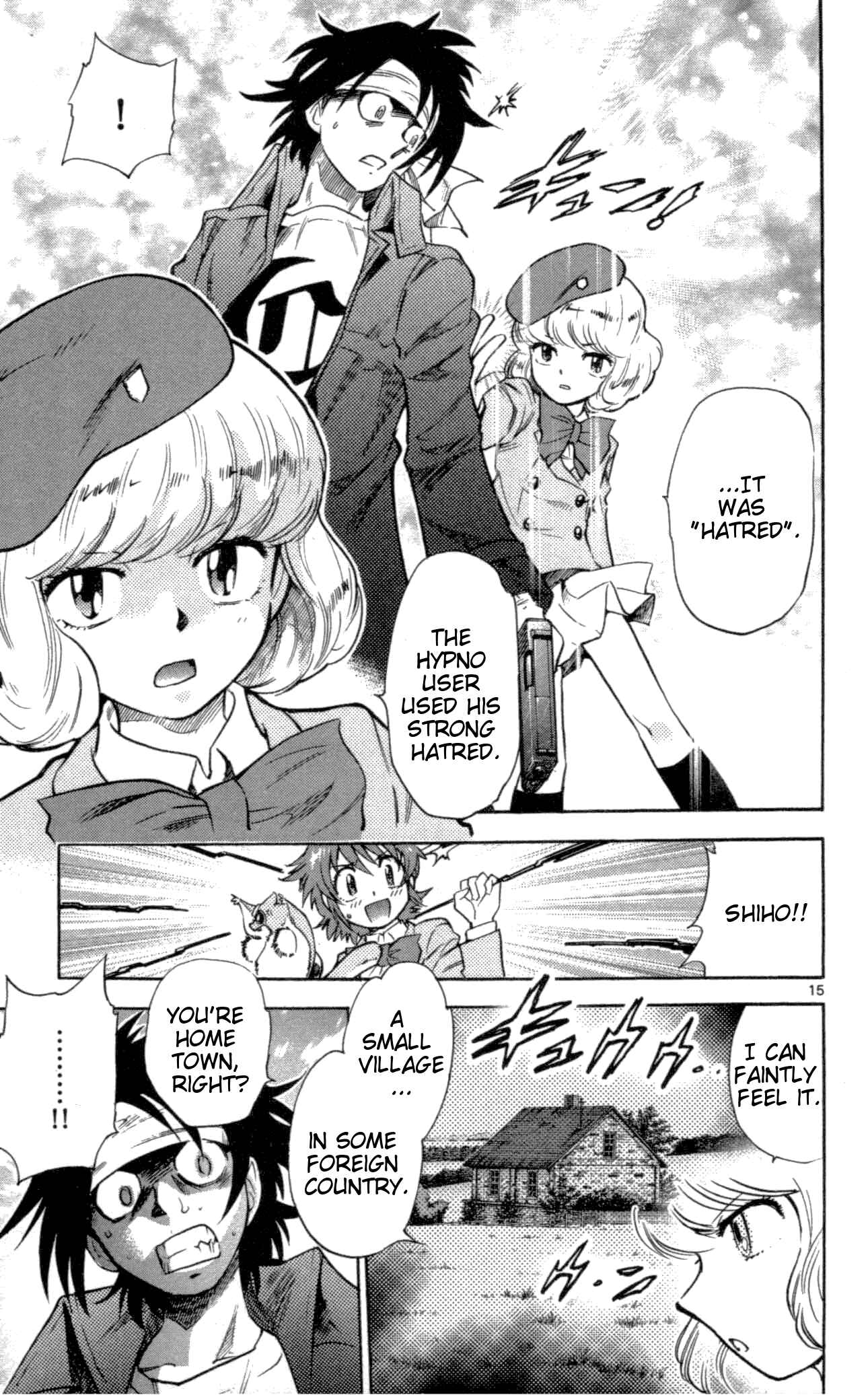 Page 20 Chapter 99 Zettai Karen Children