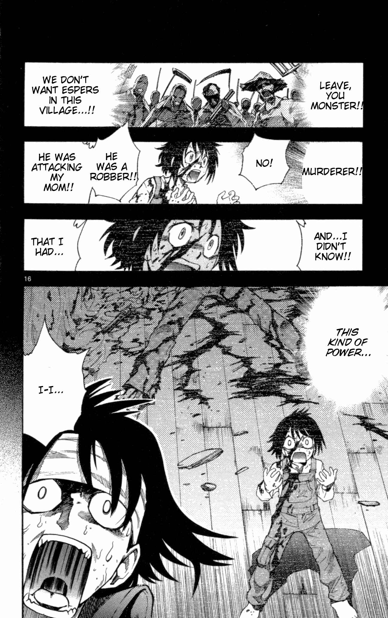 Page 21 Chapter 99 Zettai Karen Children