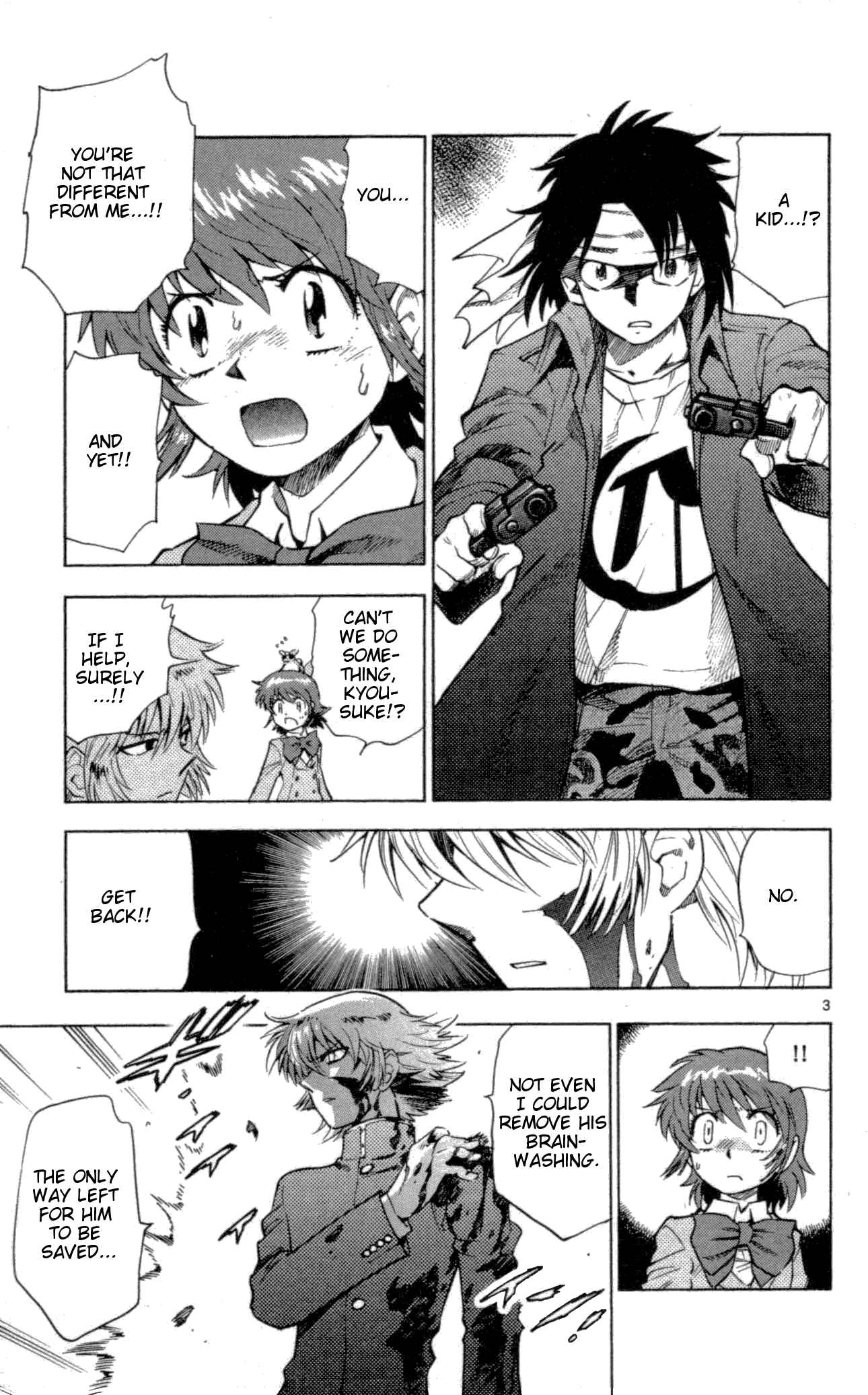 Page 8 Chapter 99 Zettai Karen Children