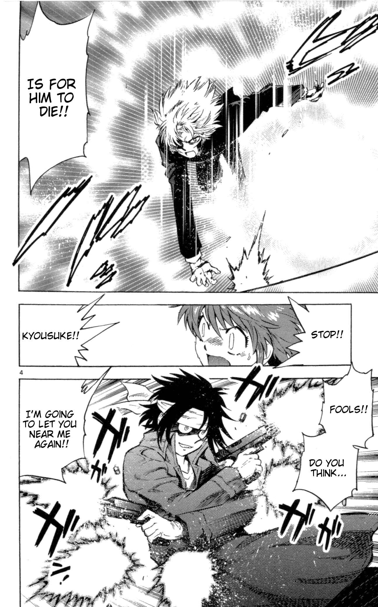 Page 9 Chapter 99 Zettai Karen Children