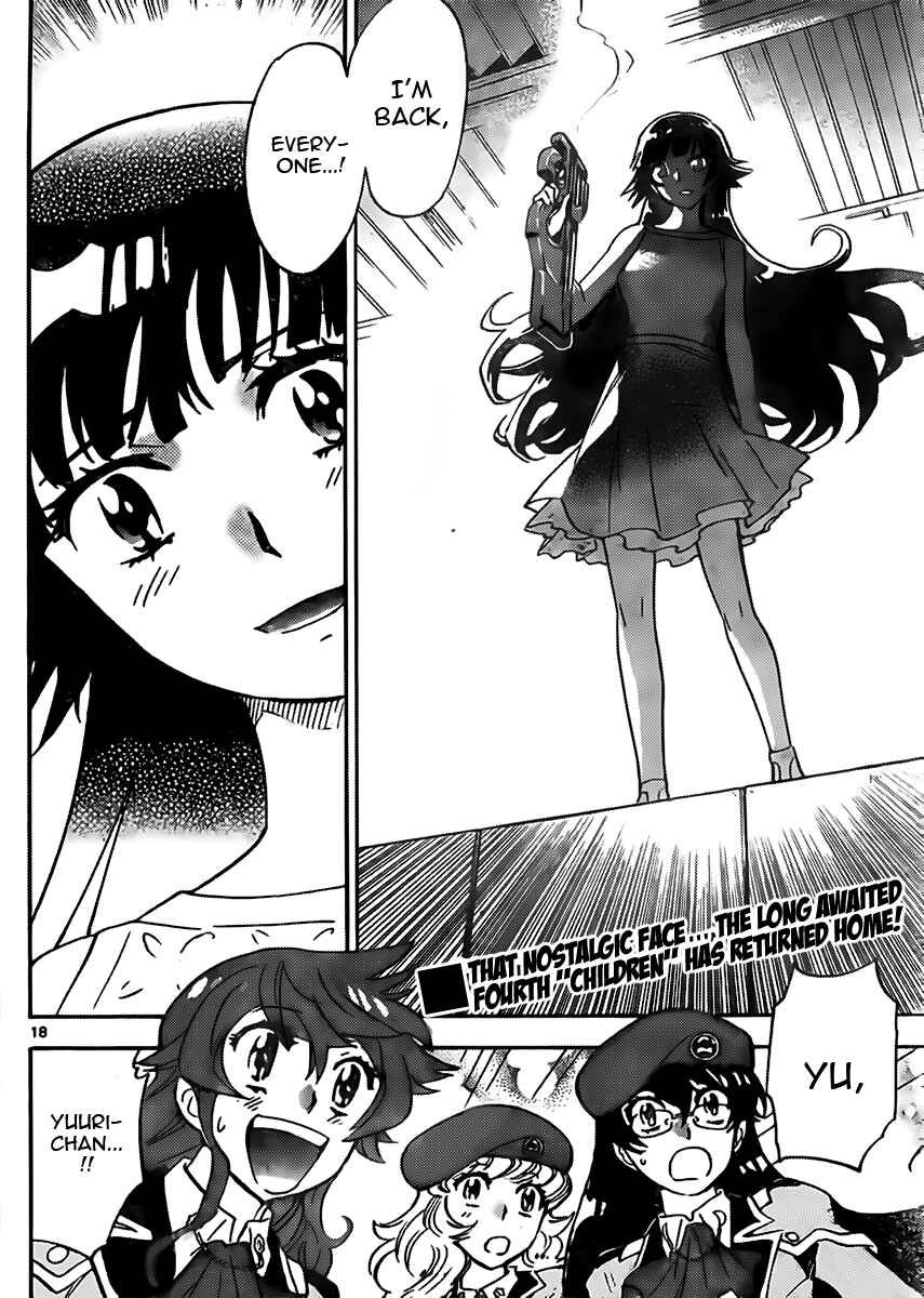 Page 18 Chapter 420 Zettai Karen Children
