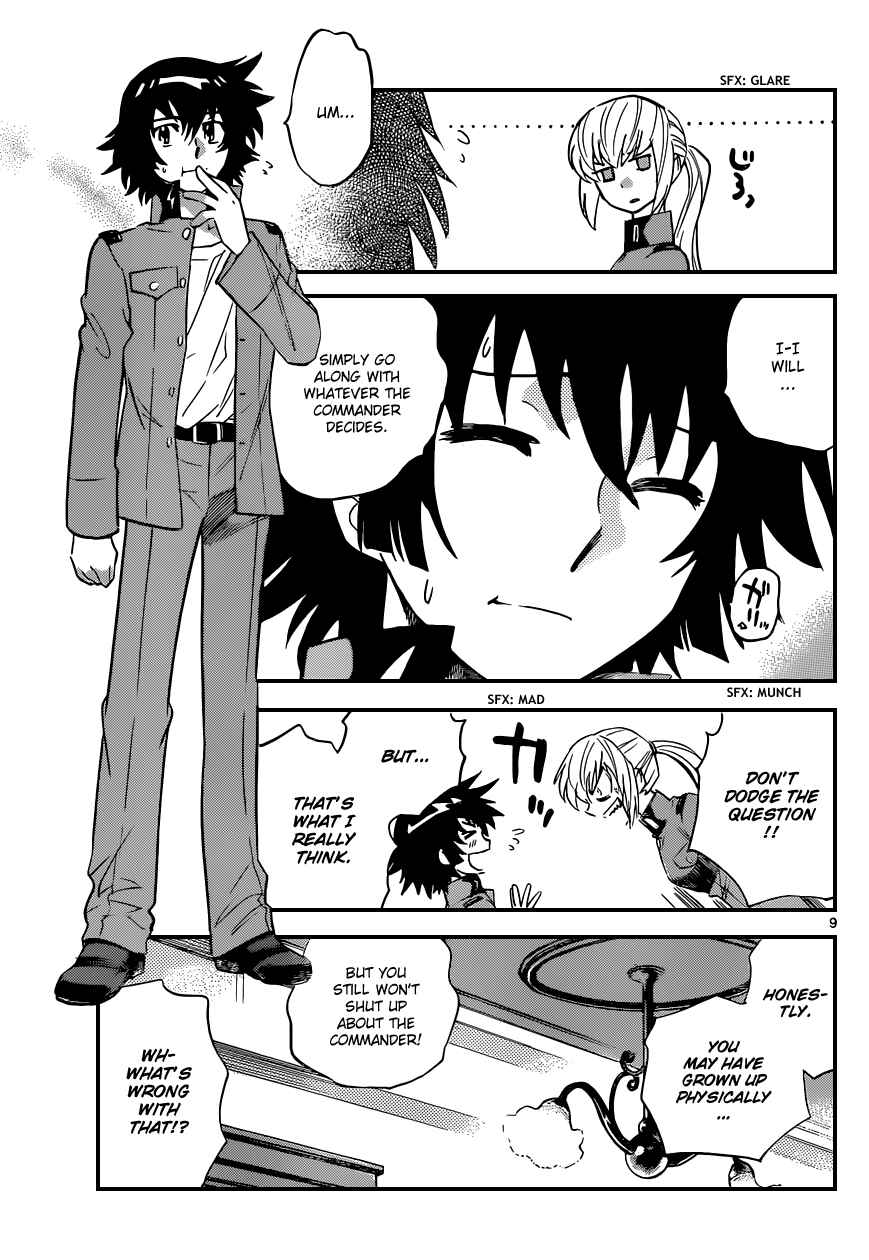 Page 10 Chapter 338 Zettai Karen Children