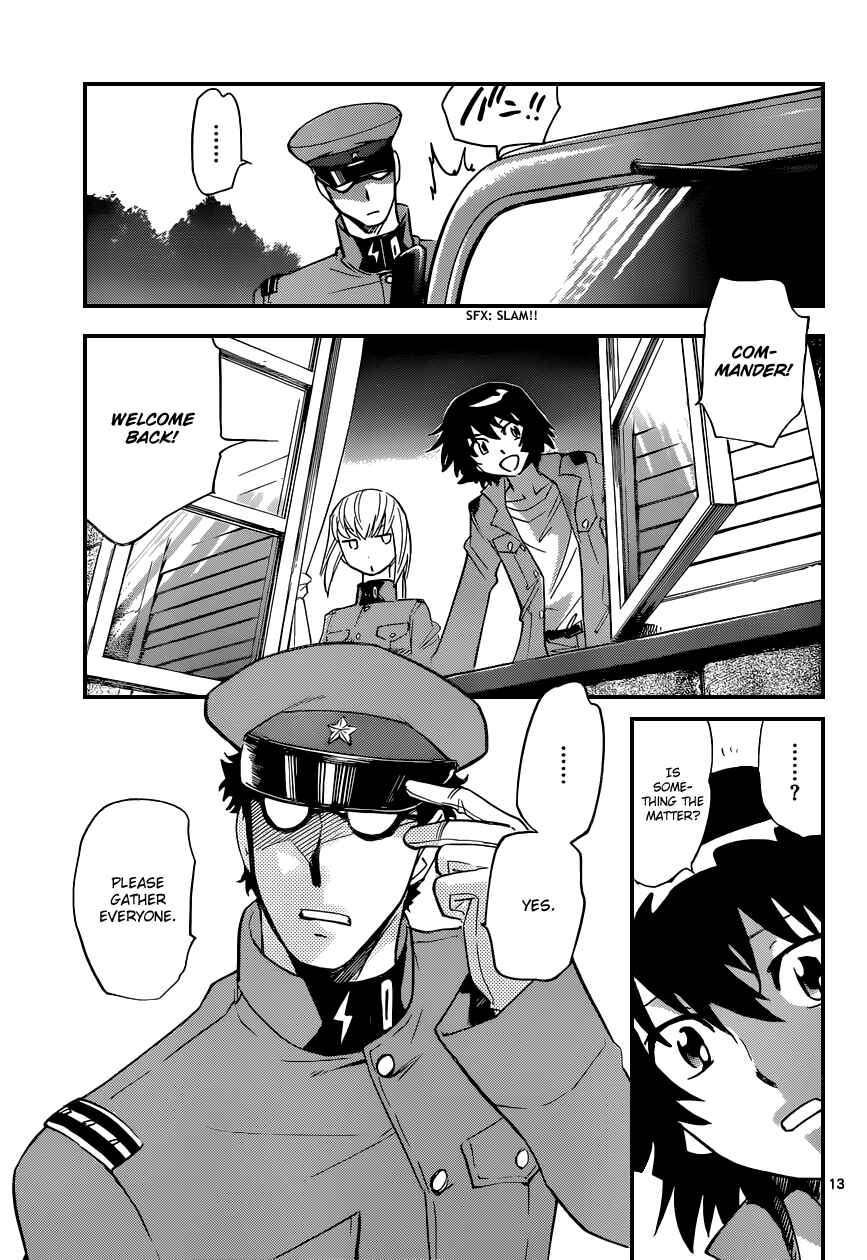 Page 14 Chapter 338 Zettai Karen Children