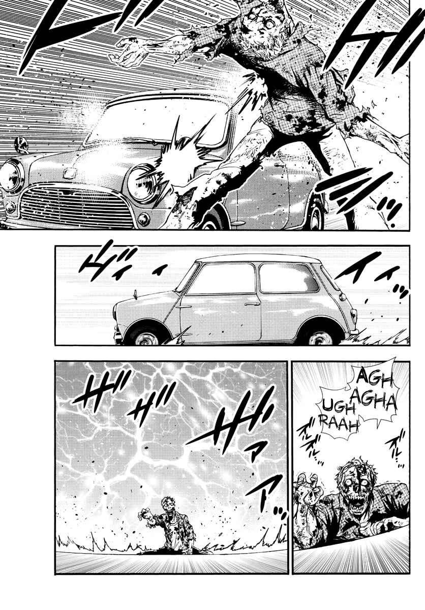 Page 10 Chapter 506 Zettai Karen Children
