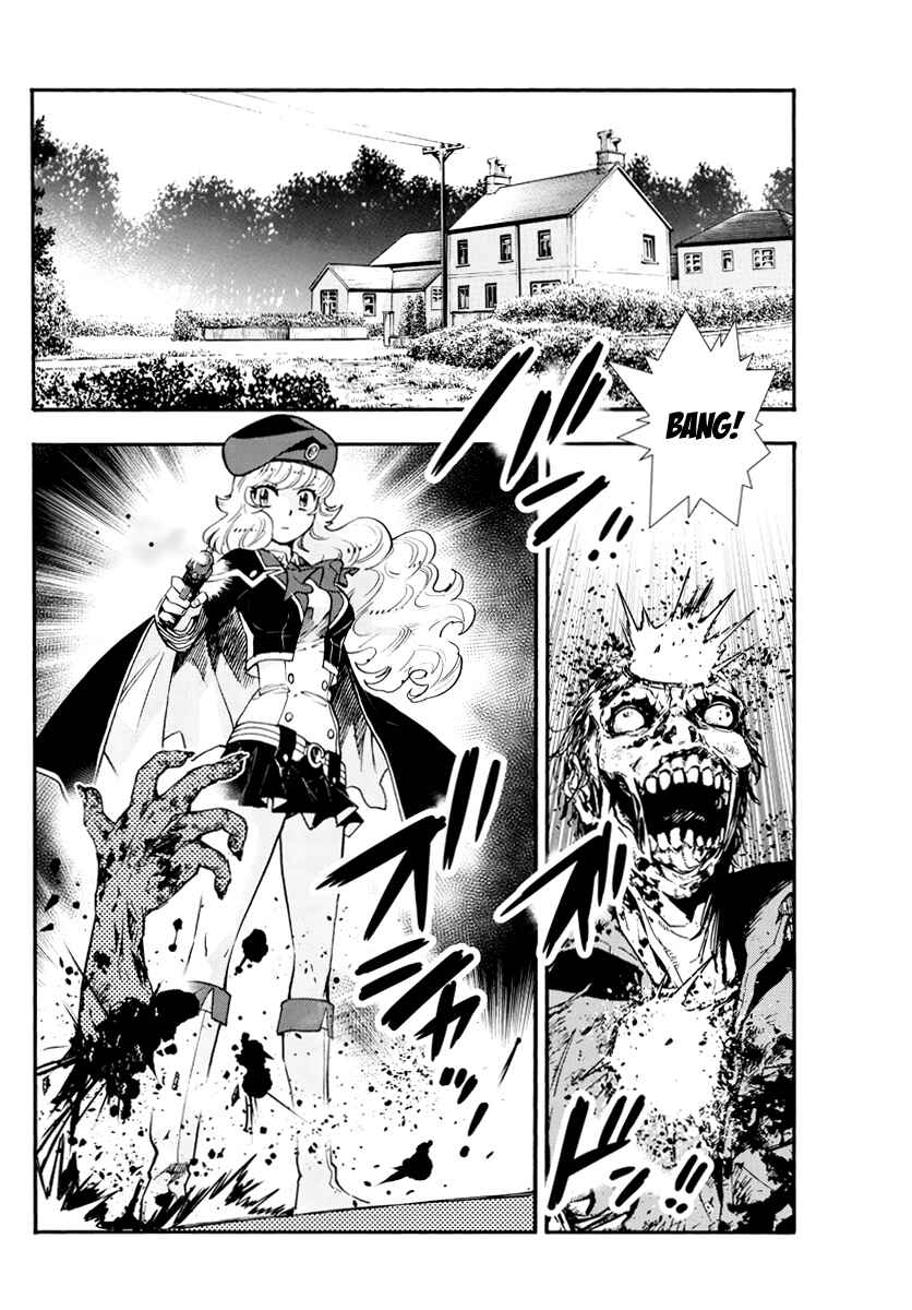 Page 3 Chapter 506 Zettai Karen Children