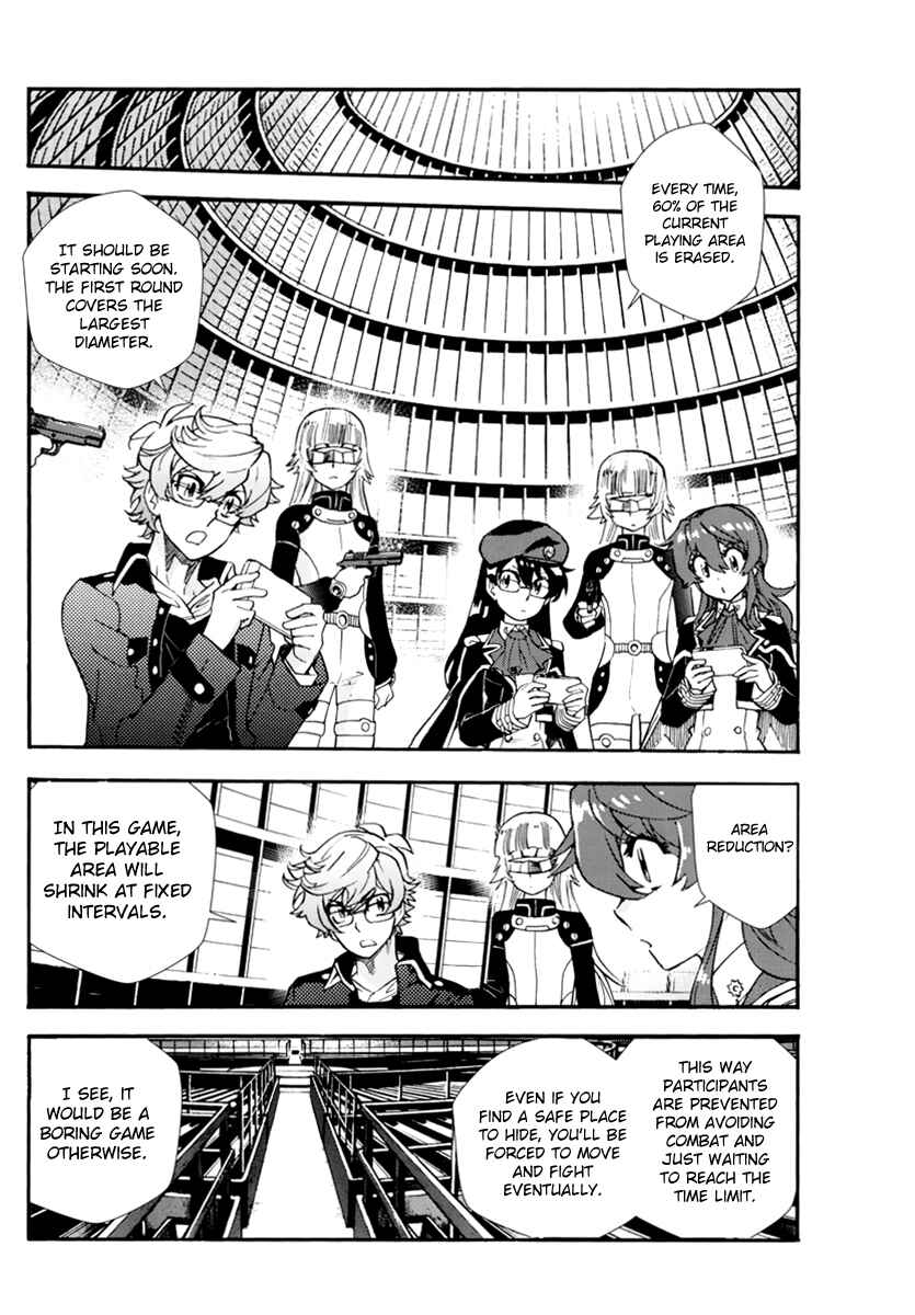 Page 5 Chapter 506 Zettai Karen Children