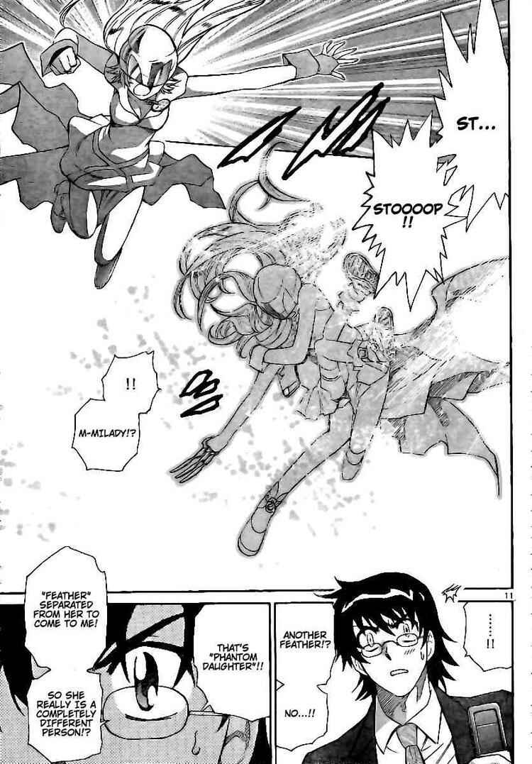 Page 10 Chapter 206 Zettai Karen Children