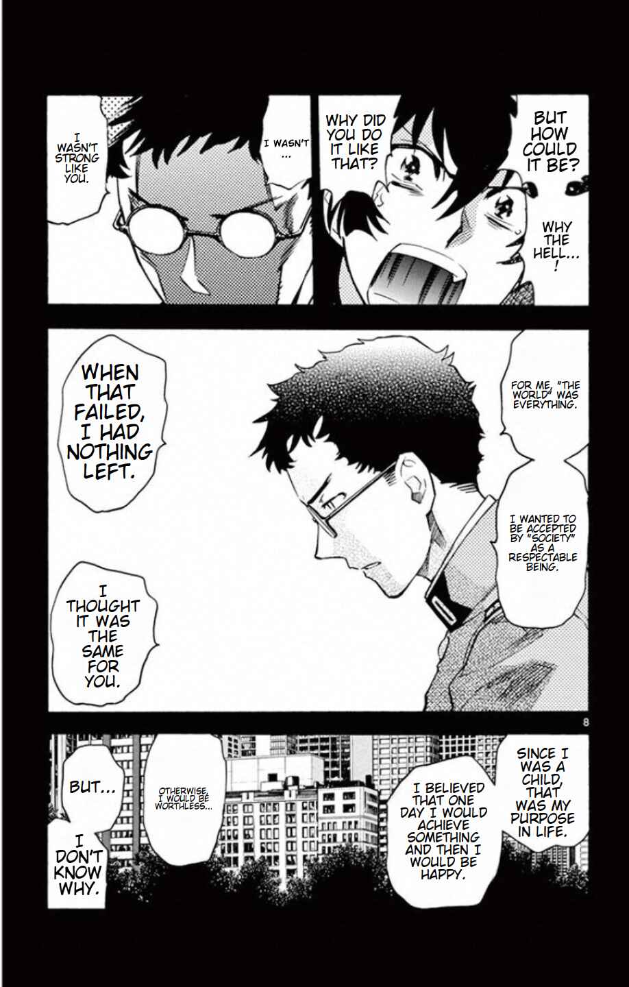 Page 10 Chapter 528 Zettai Karen Children