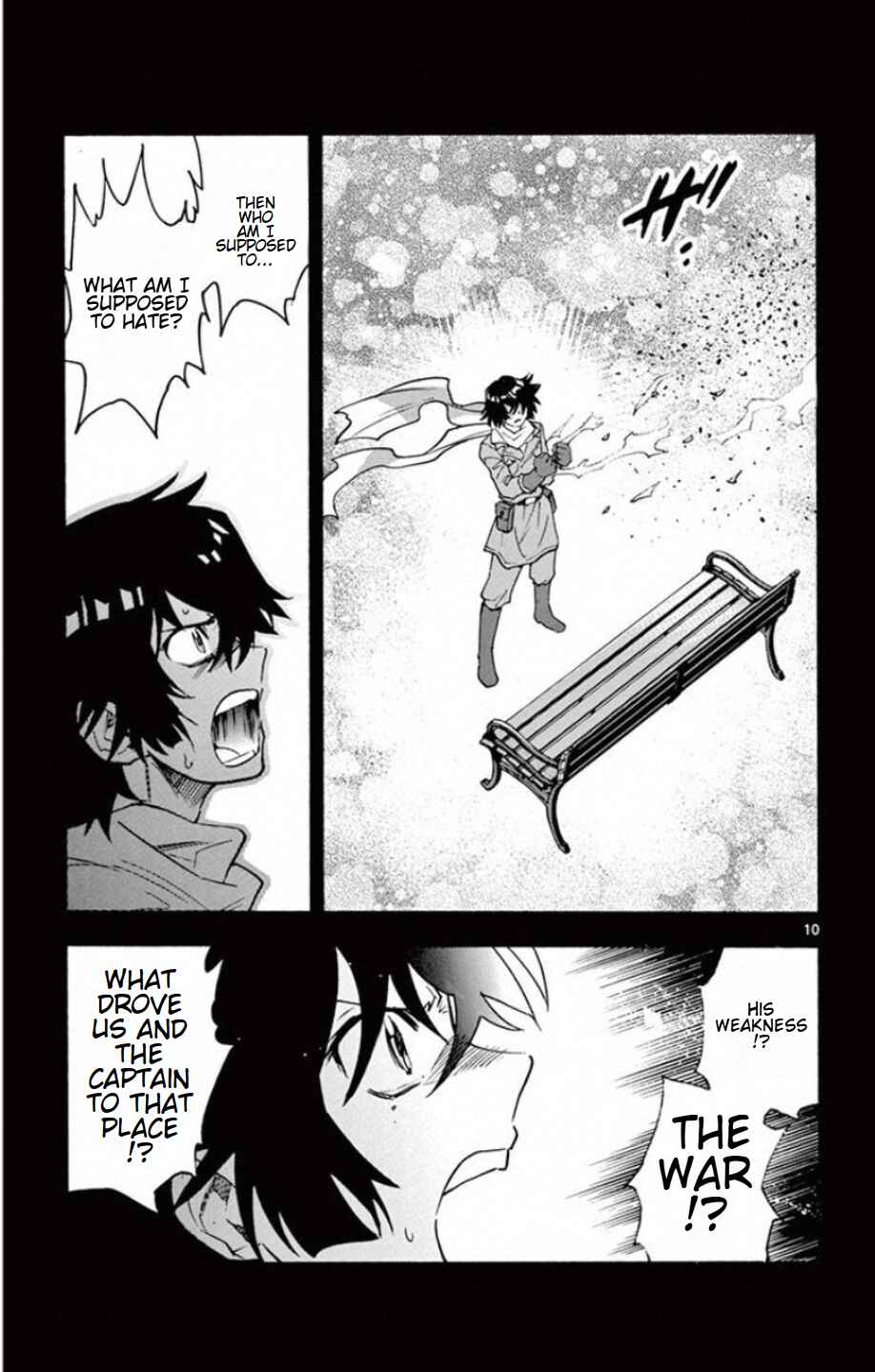 Page 12 Chapter 528 Zettai Karen Children