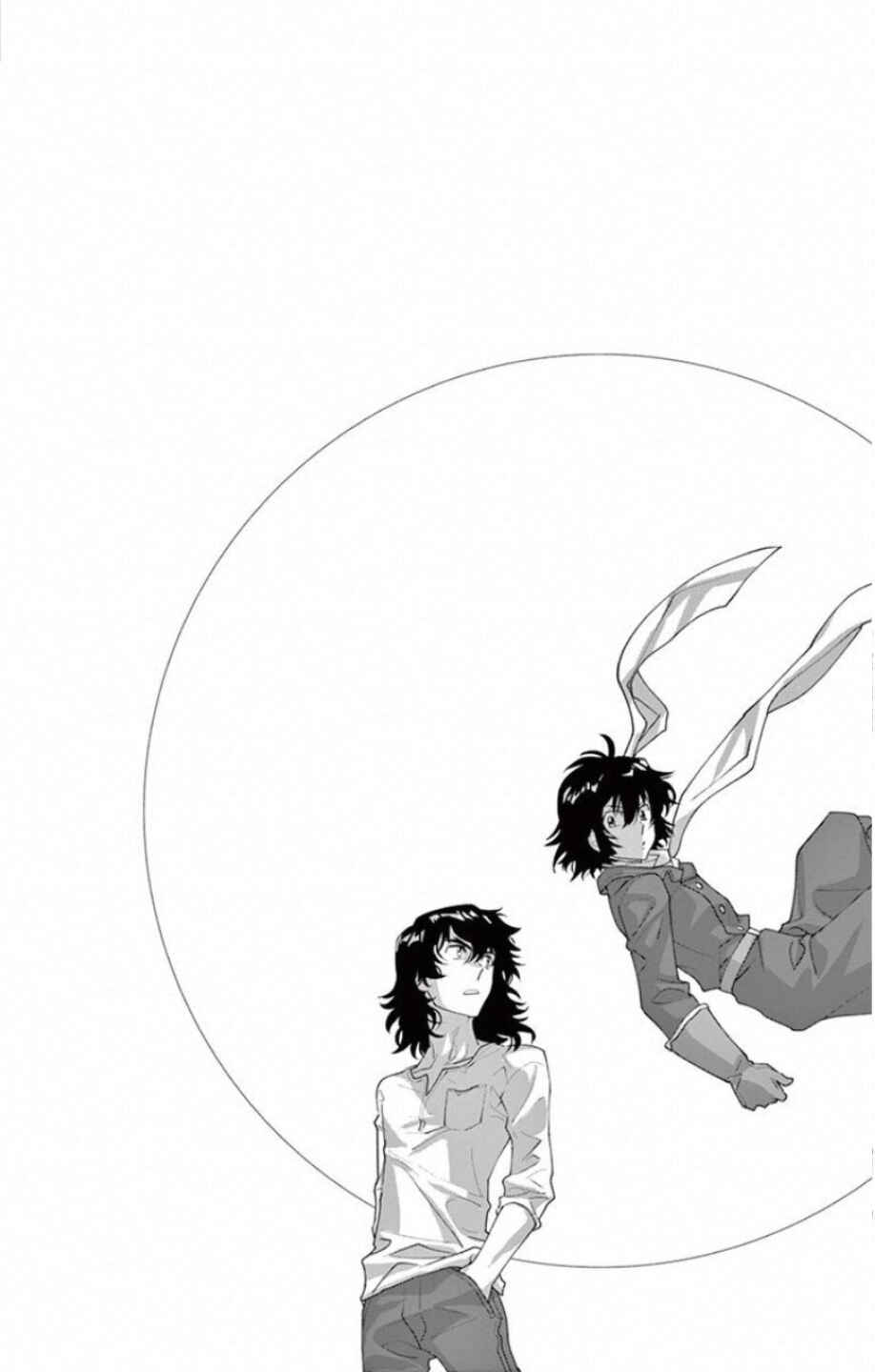 Page 3 Chapter 528 Zettai Karen Children