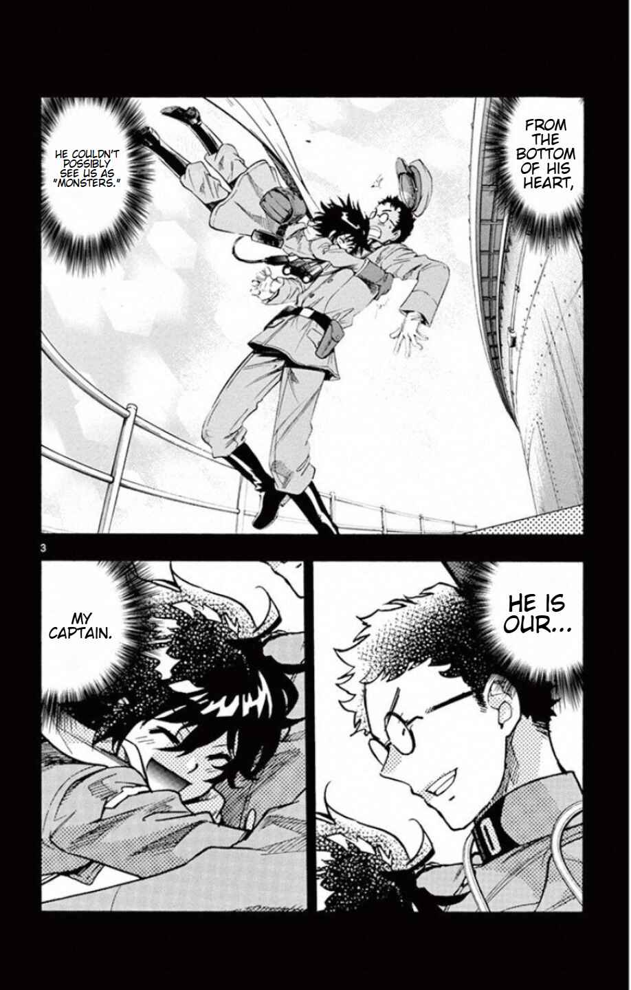 Page 5 Chapter 528 Zettai Karen Children