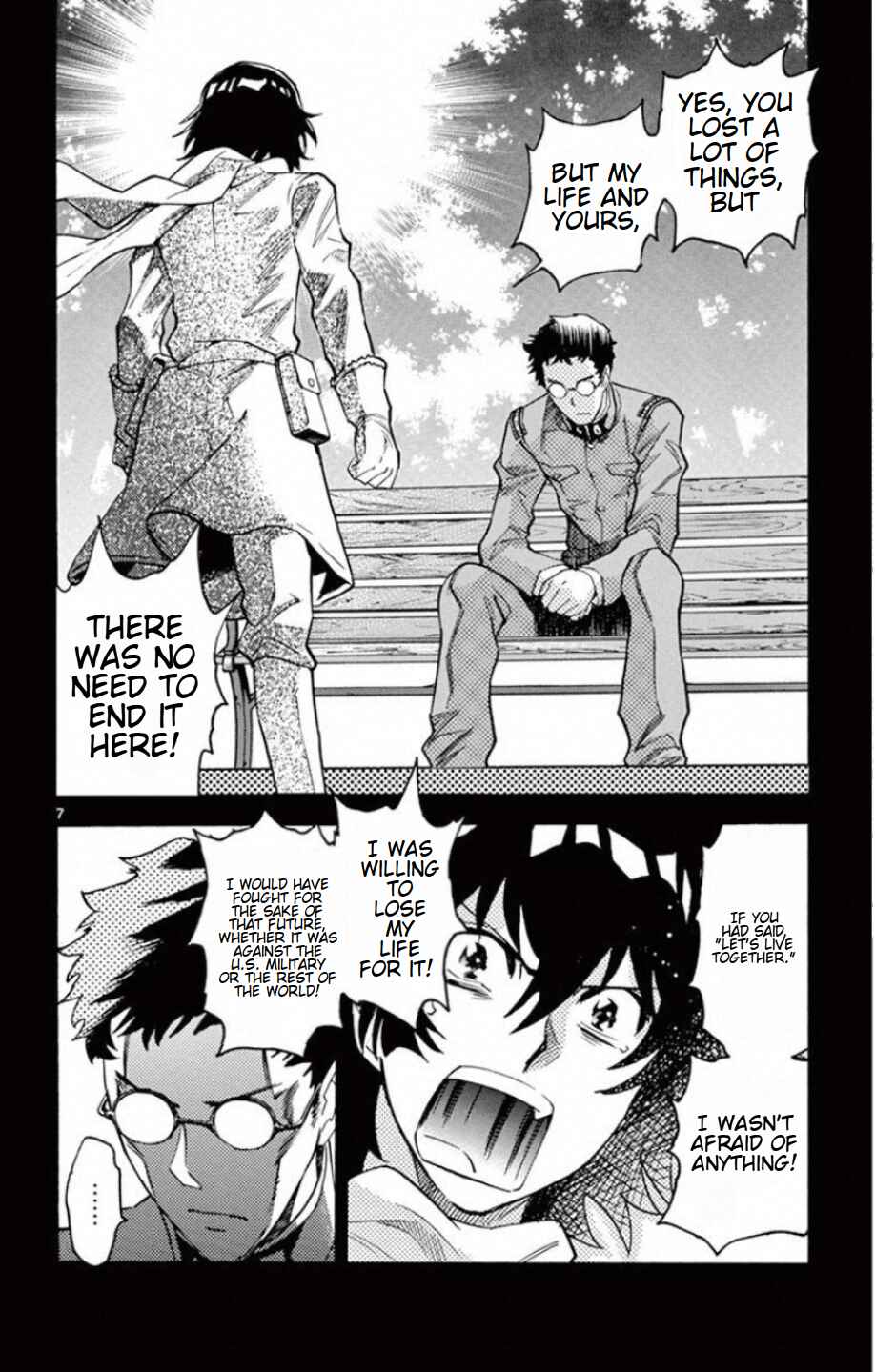 Page 9 Chapter 528 Zettai Karen Children