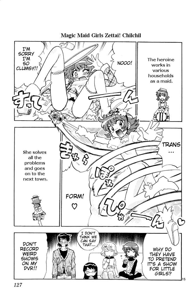 Page 14 Chapter 114.5 Zettai Karen Children