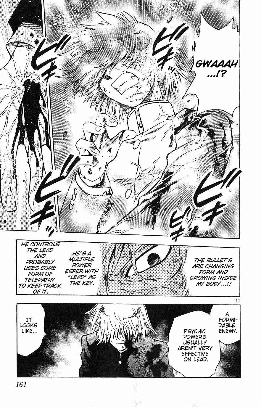Page 11 Chapter 97 Zettai Karen Children