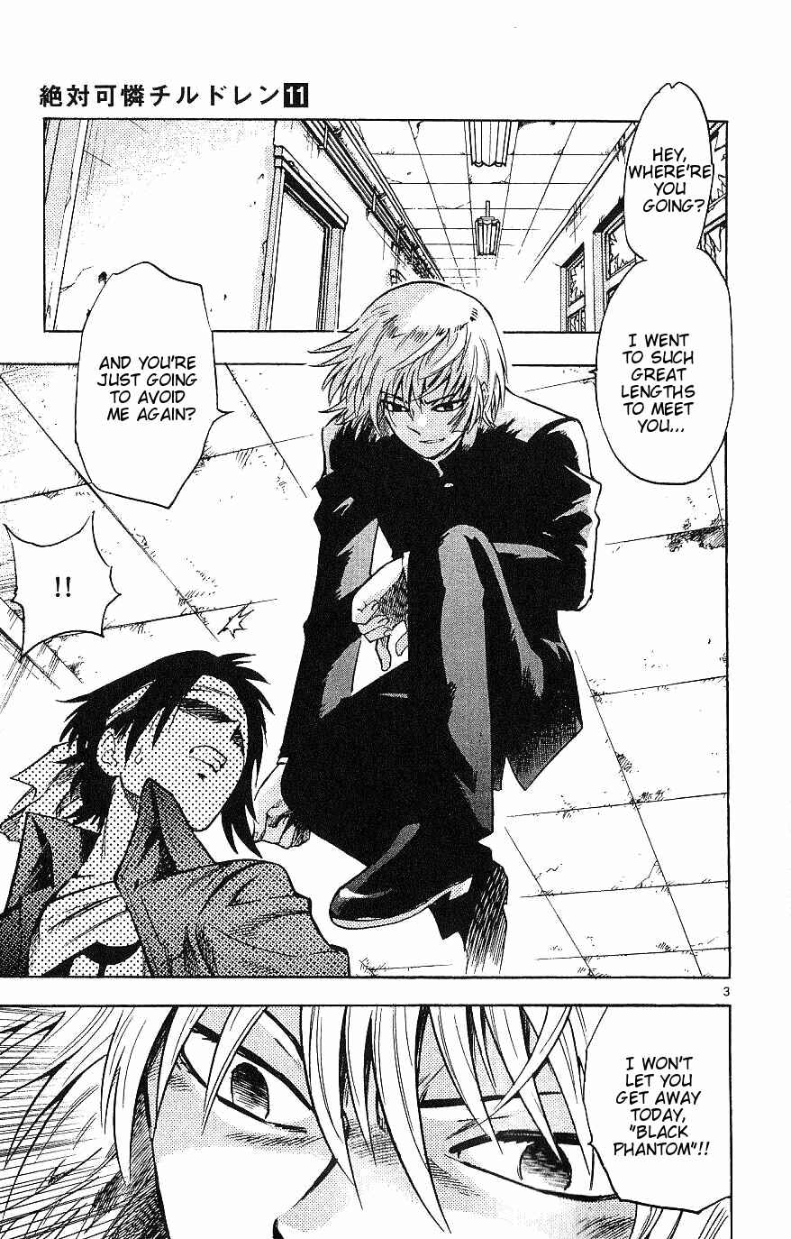 Page 3 Chapter 97 Zettai Karen Children