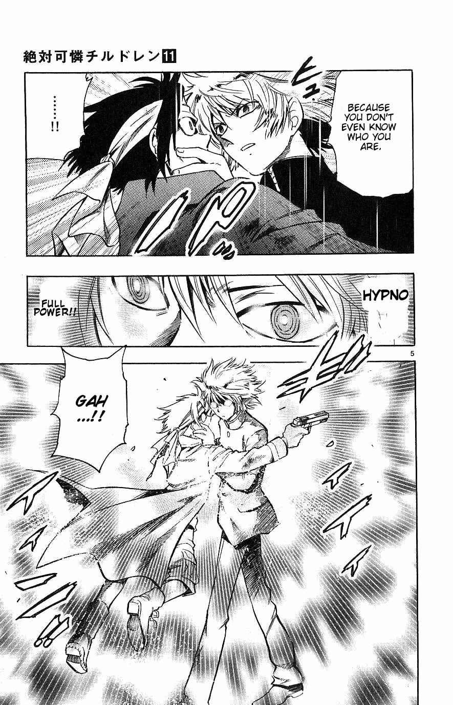 Page 5 Chapter 97 Zettai Karen Children
