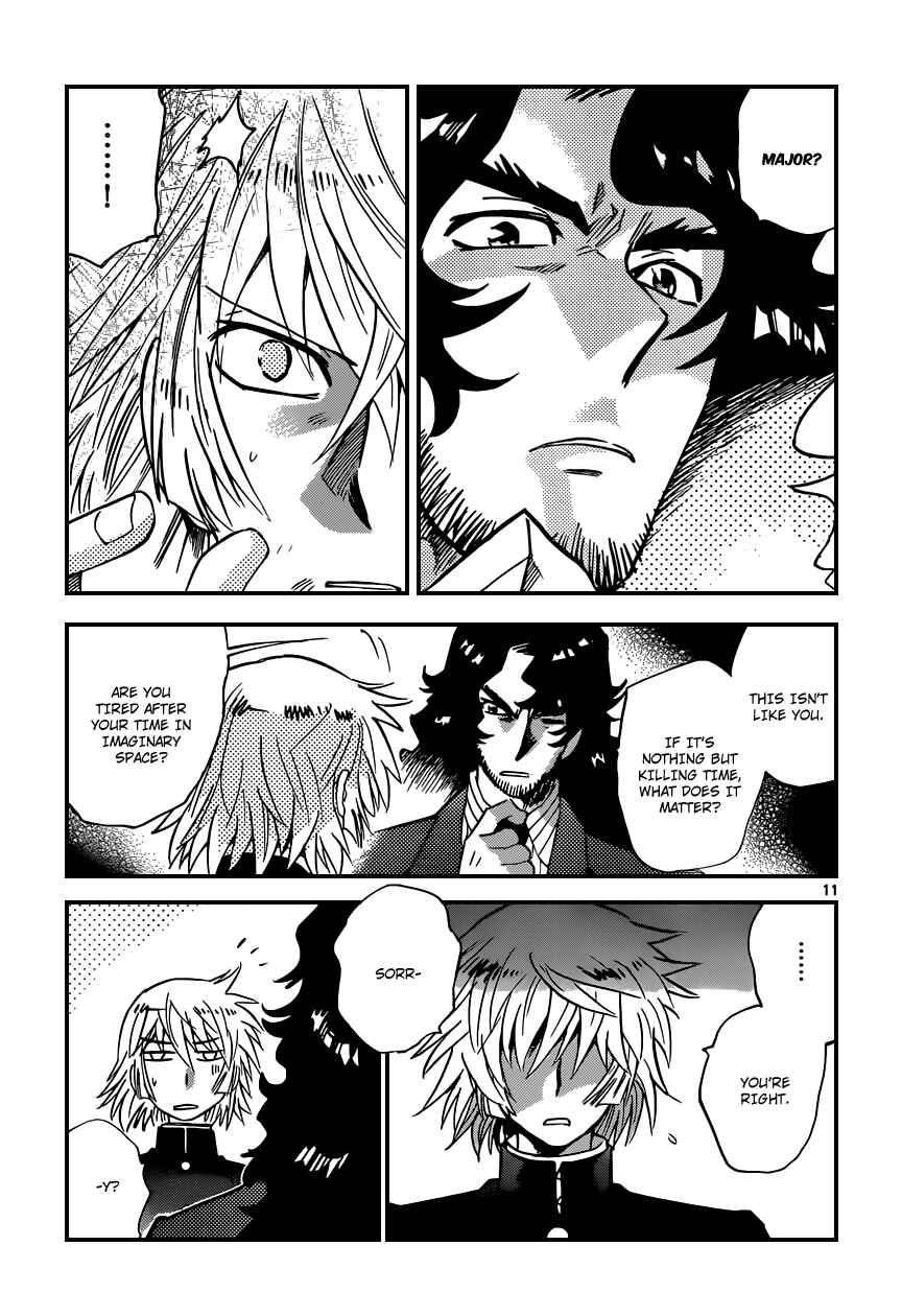Page 12 Chapter 361 Zettai Karen Children