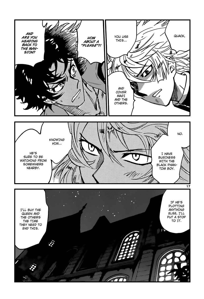 Page 18 Chapter 361 Zettai Karen Children