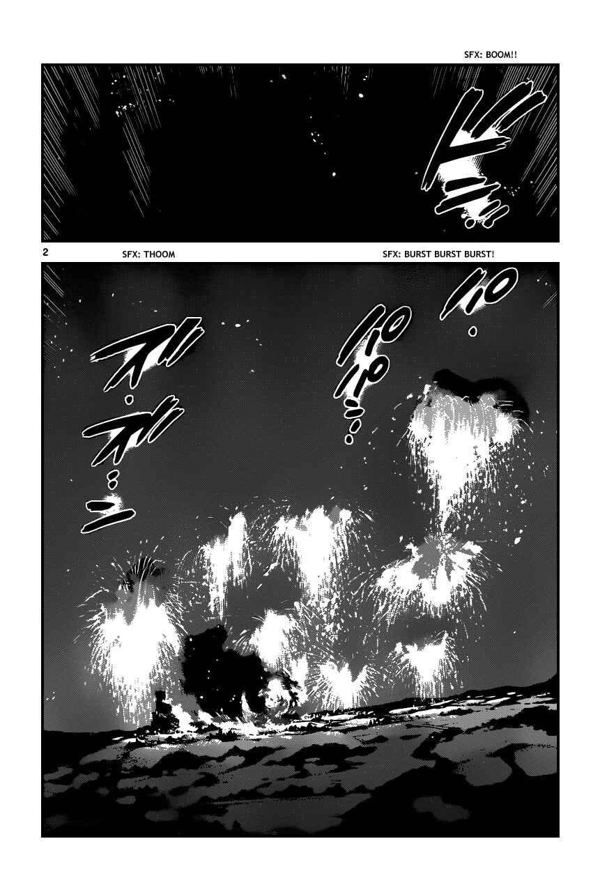 Page 3 Chapter 361 Zettai Karen Children
