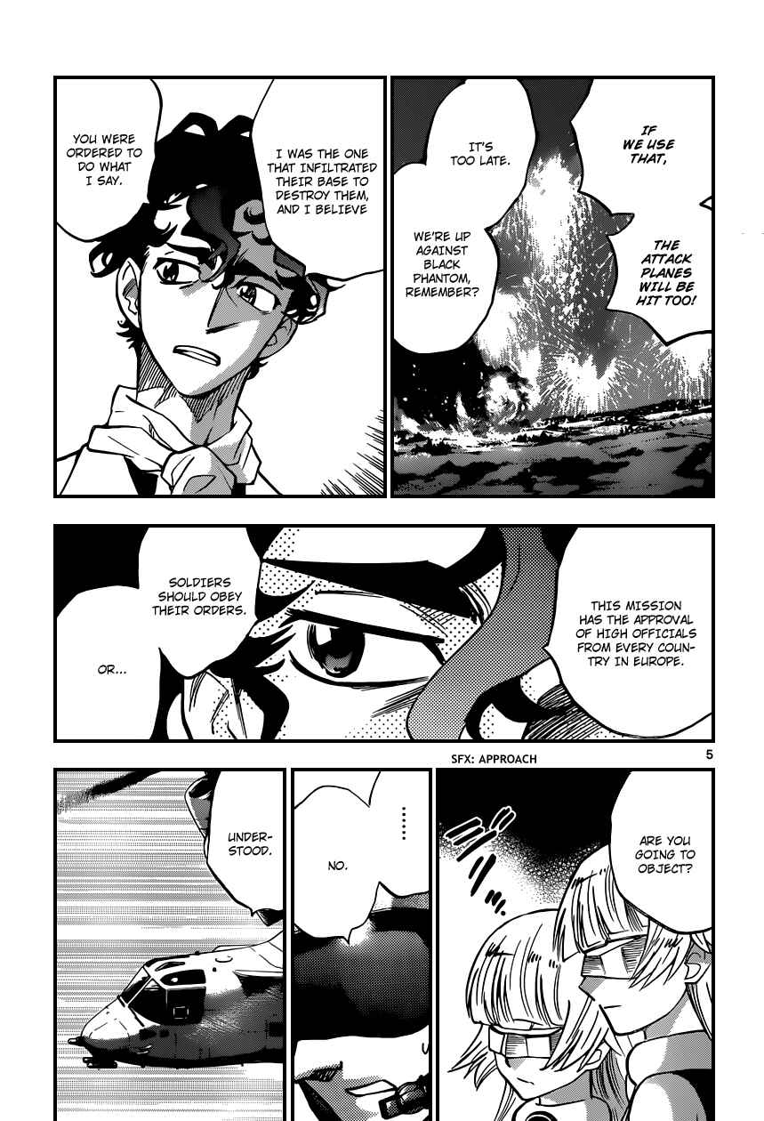 Page 6 Chapter 361 Zettai Karen Children