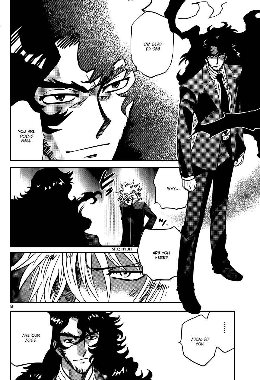 Page 9 Chapter 361 Zettai Karen Children