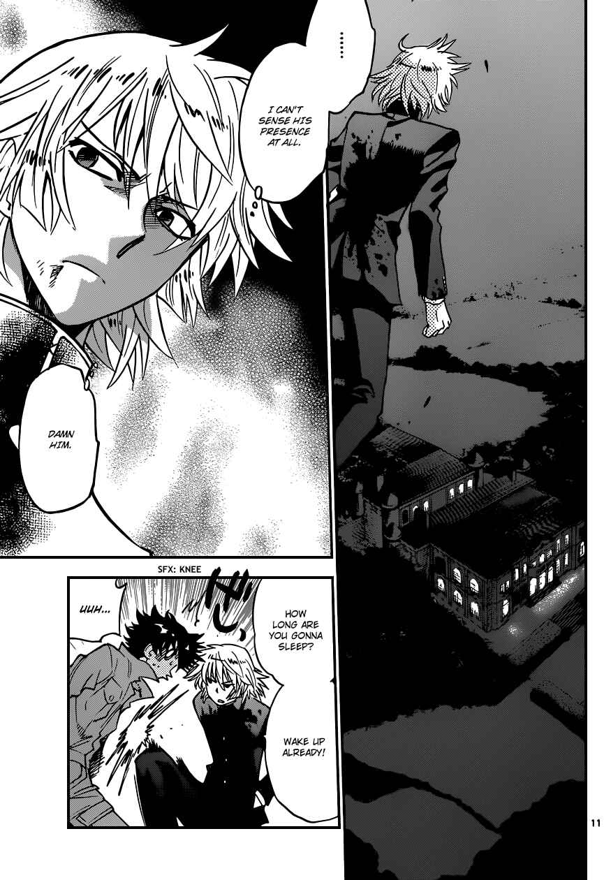 Page 11 Chapter 358 Zettai Karen Children