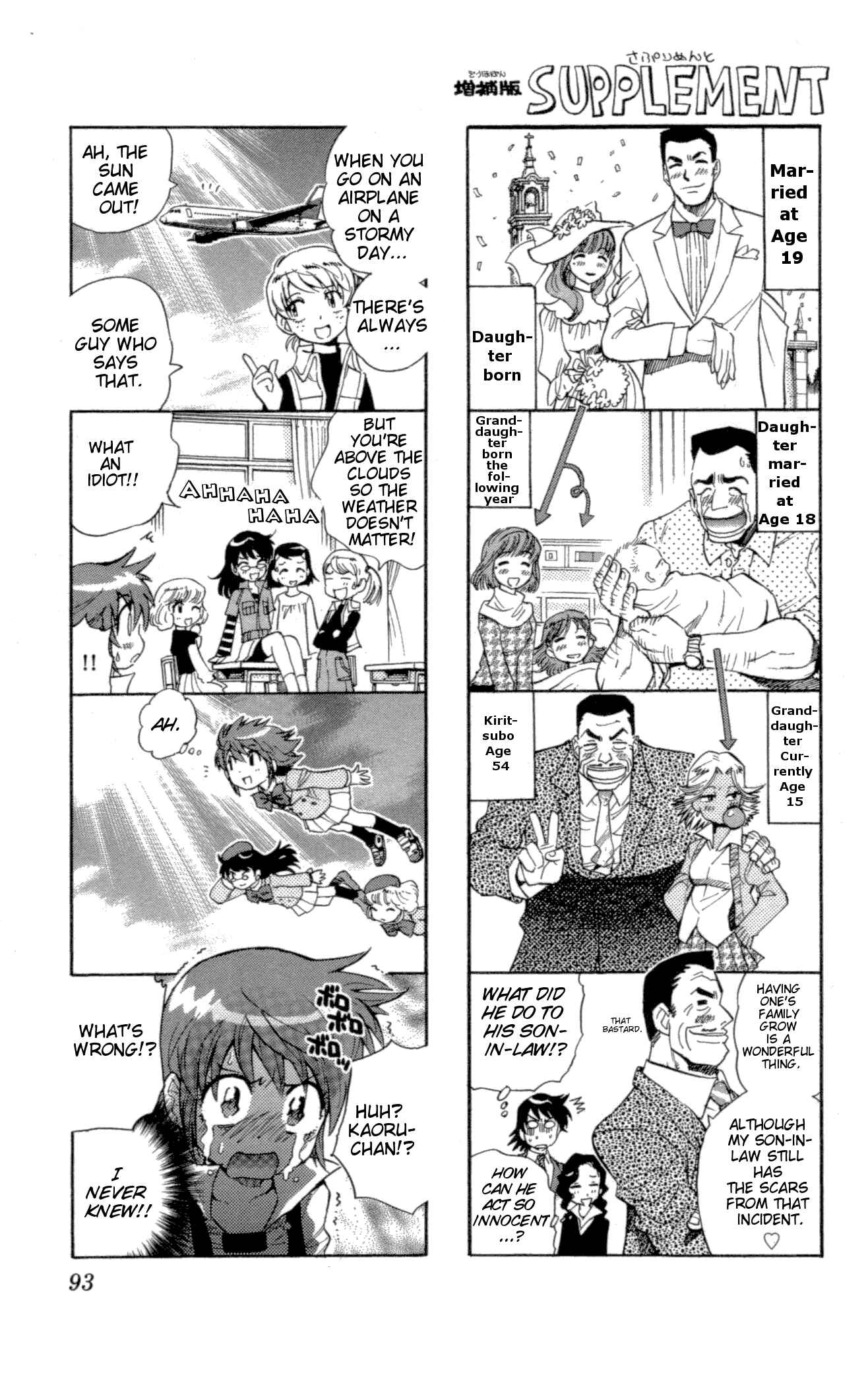 Page 18 Chapter 122 Zettai Karen Children