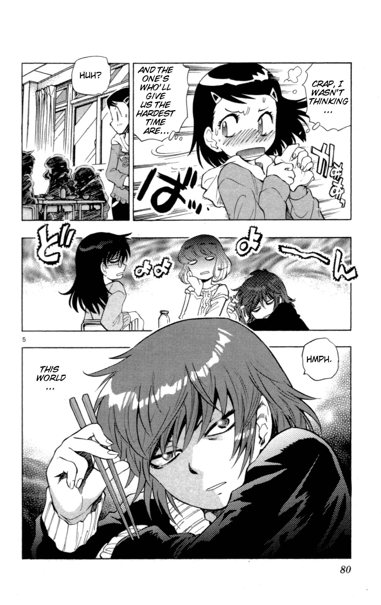 Page 5 Chapter 122 Zettai Karen Children