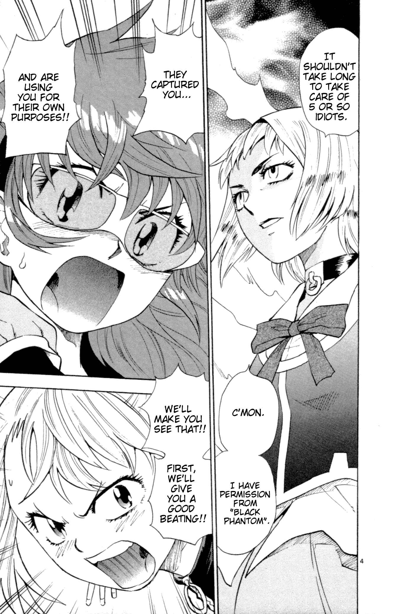 Page 10 Chapter 128 Zettai Karen Children