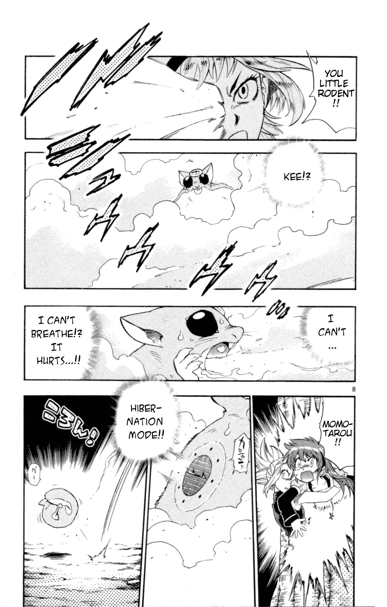 Page 14 Chapter 128 Zettai Karen Children