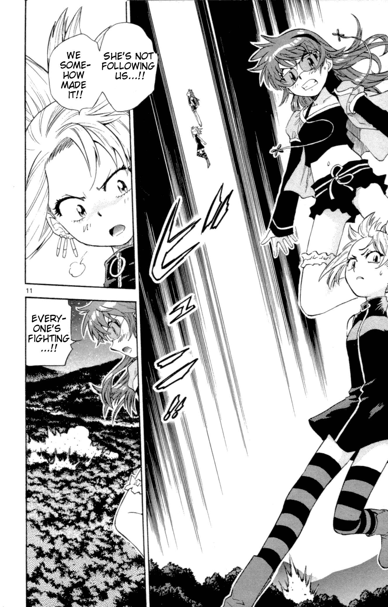 Page 17 Chapter 128 Zettai Karen Children