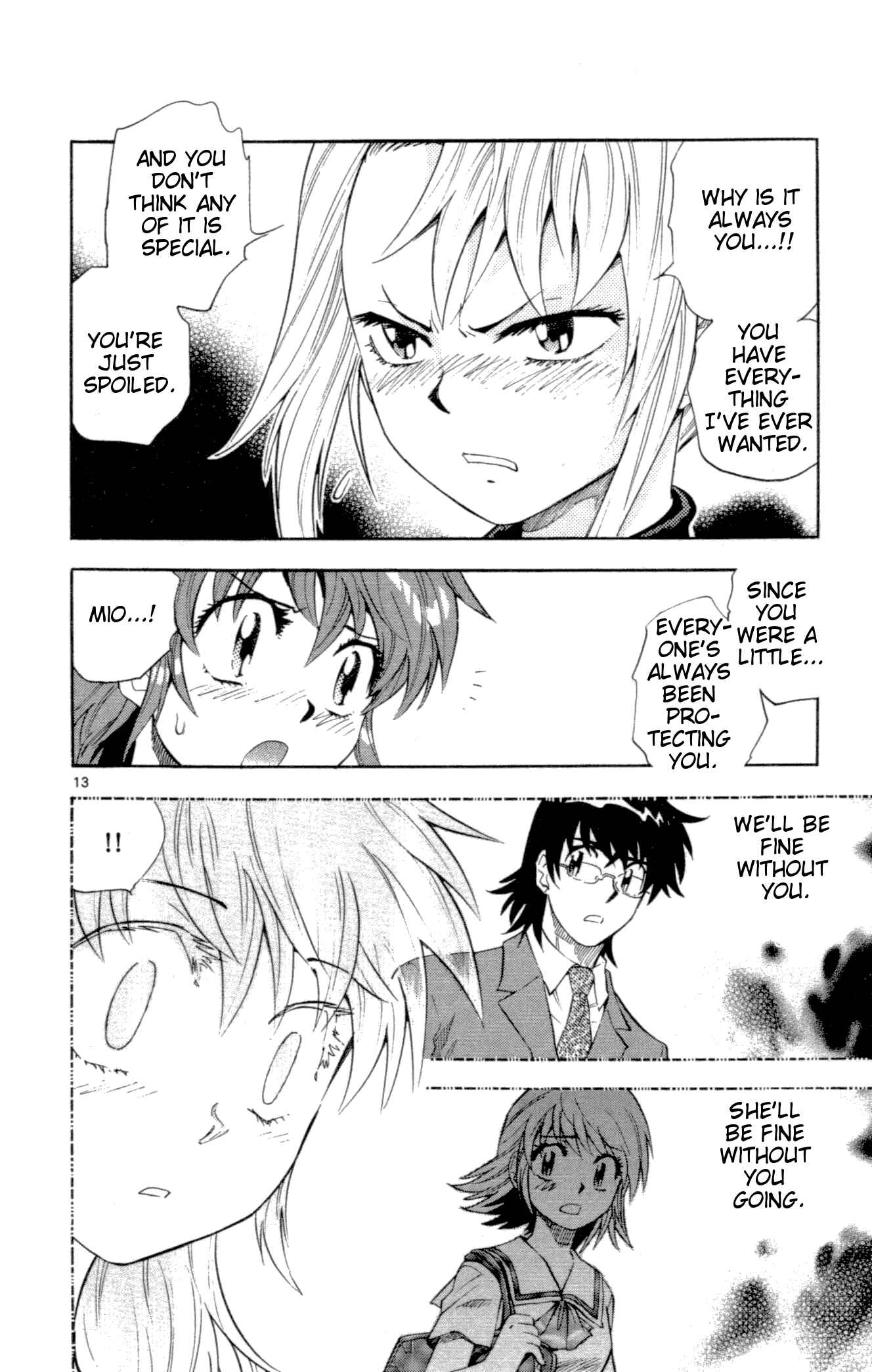 Page 19 Chapter 128 Zettai Karen Children