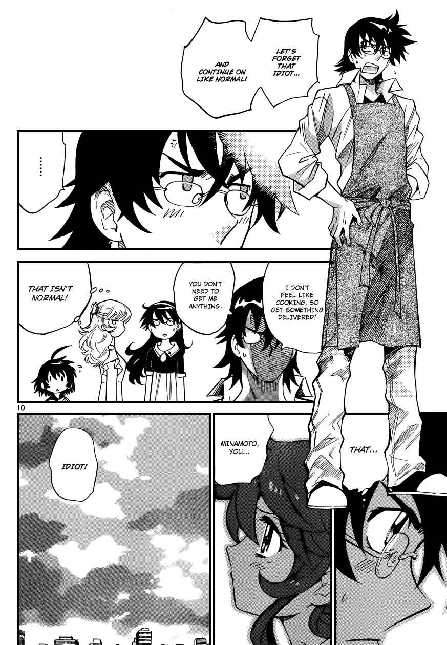 Page 11 Chapter 314 Zettai Karen Children