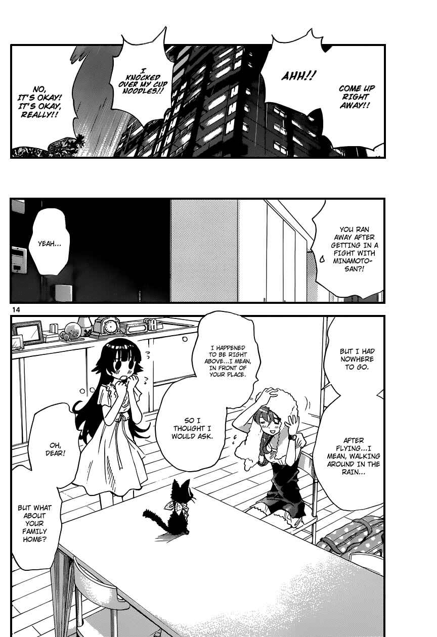Page 15 Chapter 314 Zettai Karen Children