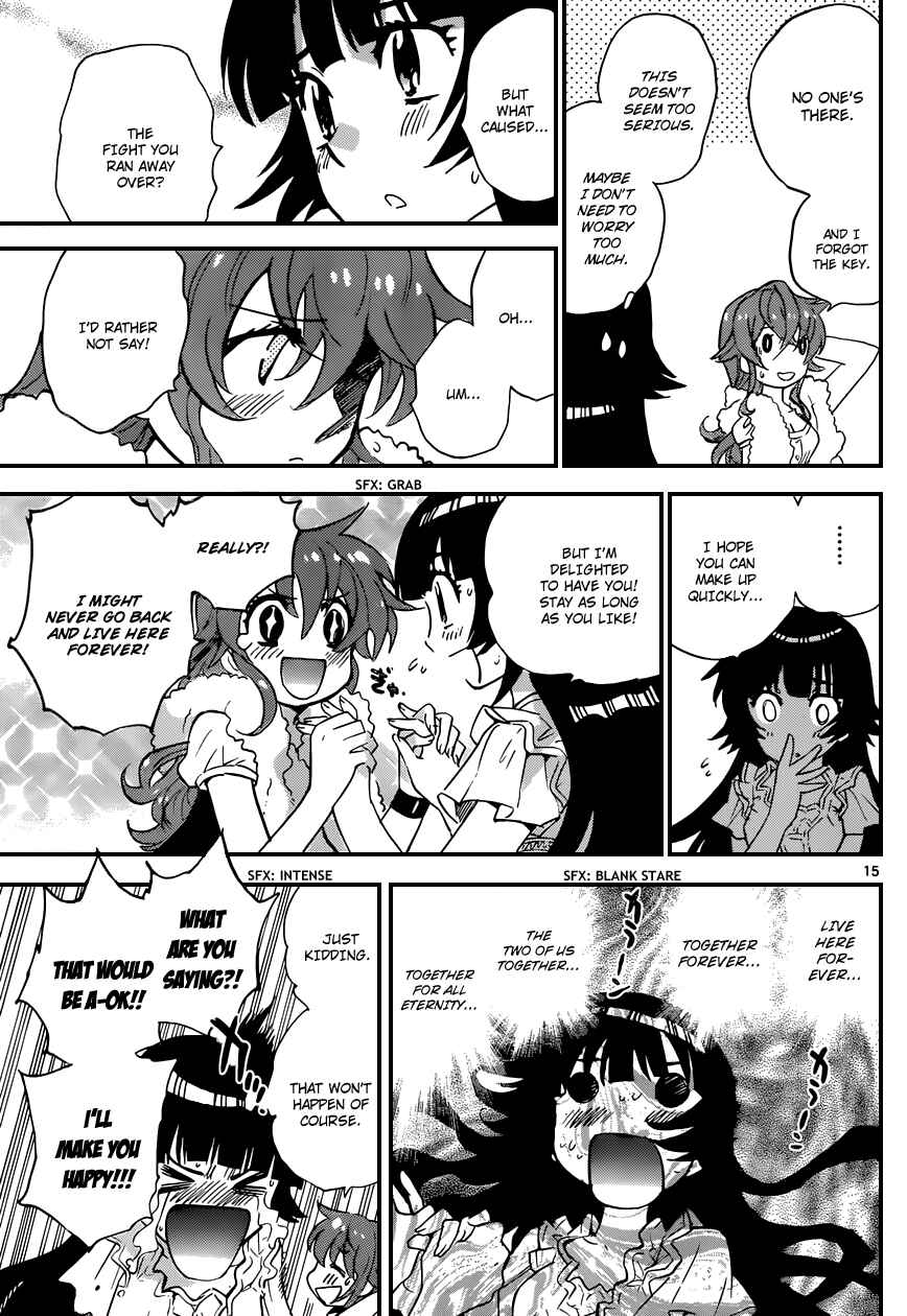 Page 16 Chapter 314 Zettai Karen Children