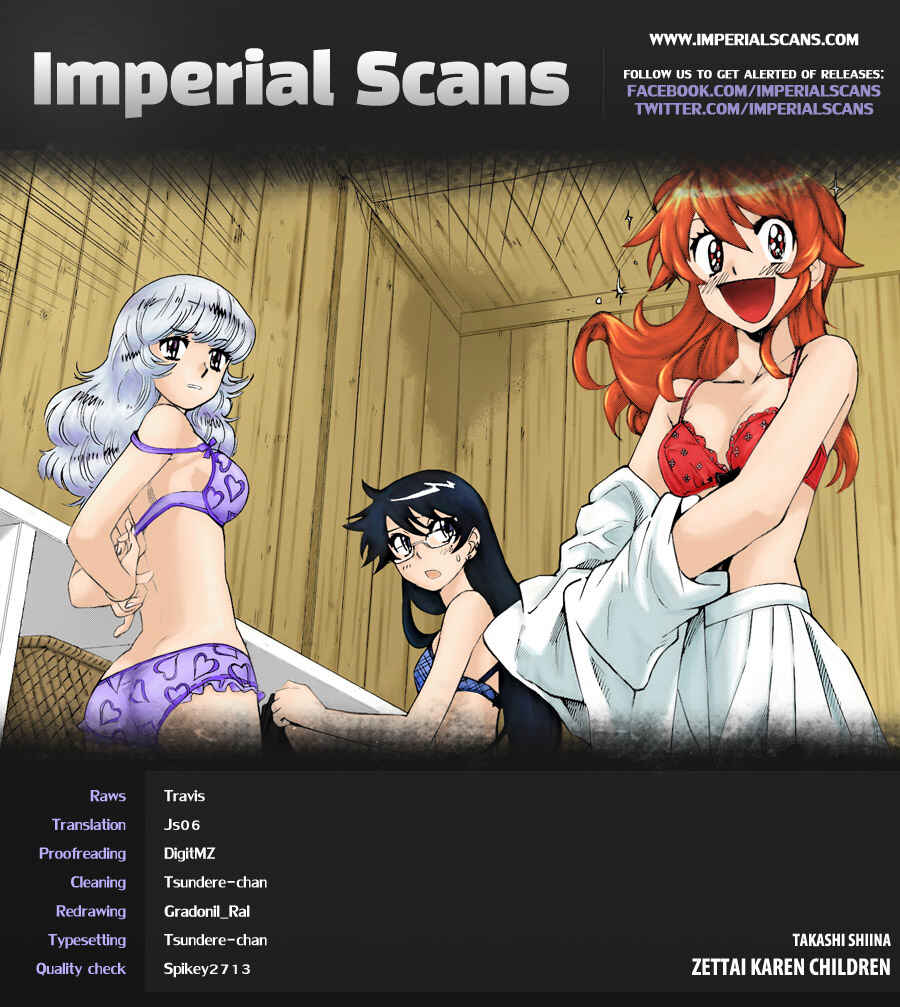 Page 2 Chapter 314 Zettai Karen Children