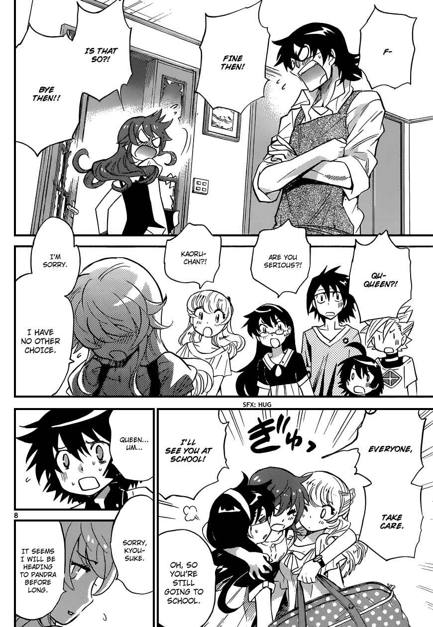 Page 9 Chapter 314 Zettai Karen Children