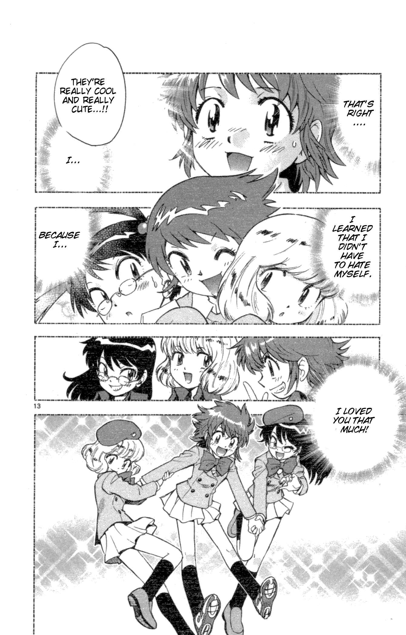 Page 13 Chapter 104 Zettai Karen Children