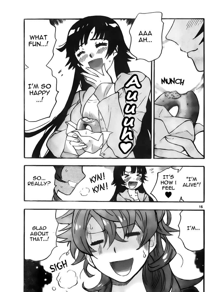 Page 15 Chapter 428 Zettai Karen Children