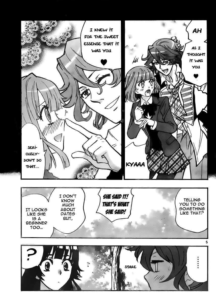 Page 5 Chapter 428 Zettai Karen Children