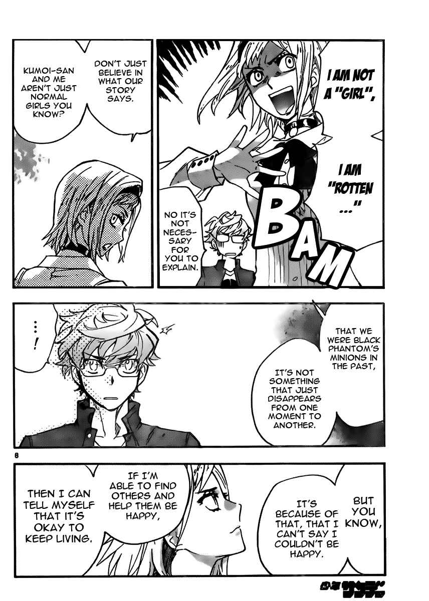 Page 8 Chapter 428 Zettai Karen Children