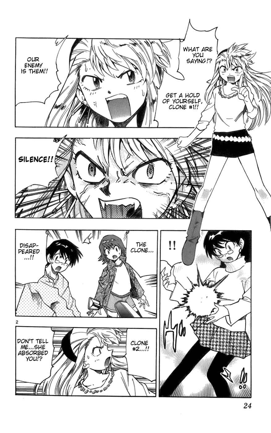 Page 2 Chapter 40 Zettai Karen Children