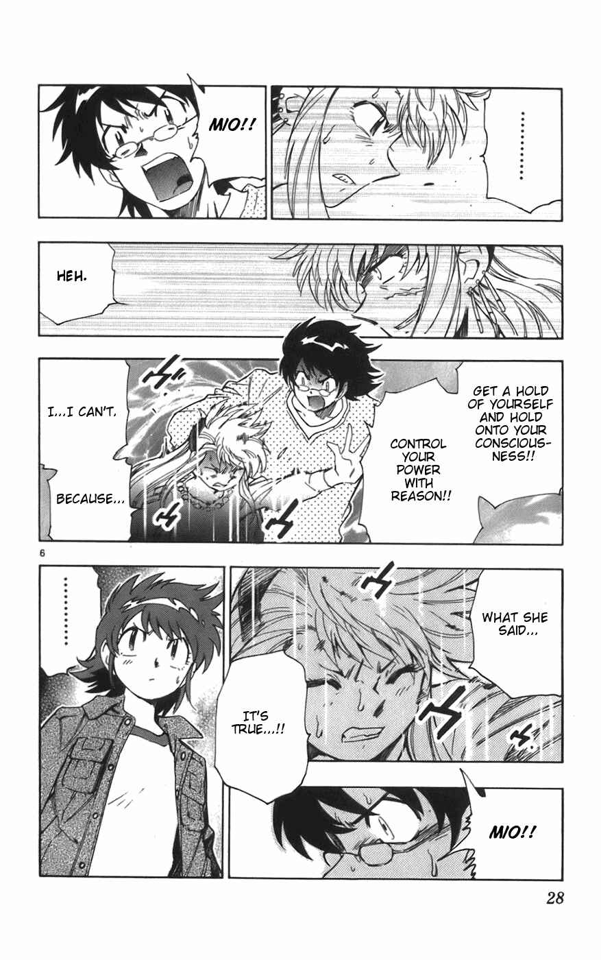 Page 6 Chapter 40 Zettai Karen Children