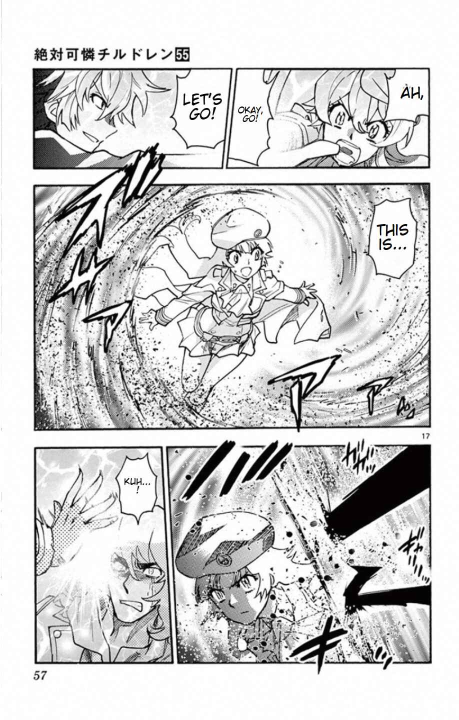 Page 18 Chapter 529 Zettai Karen Children