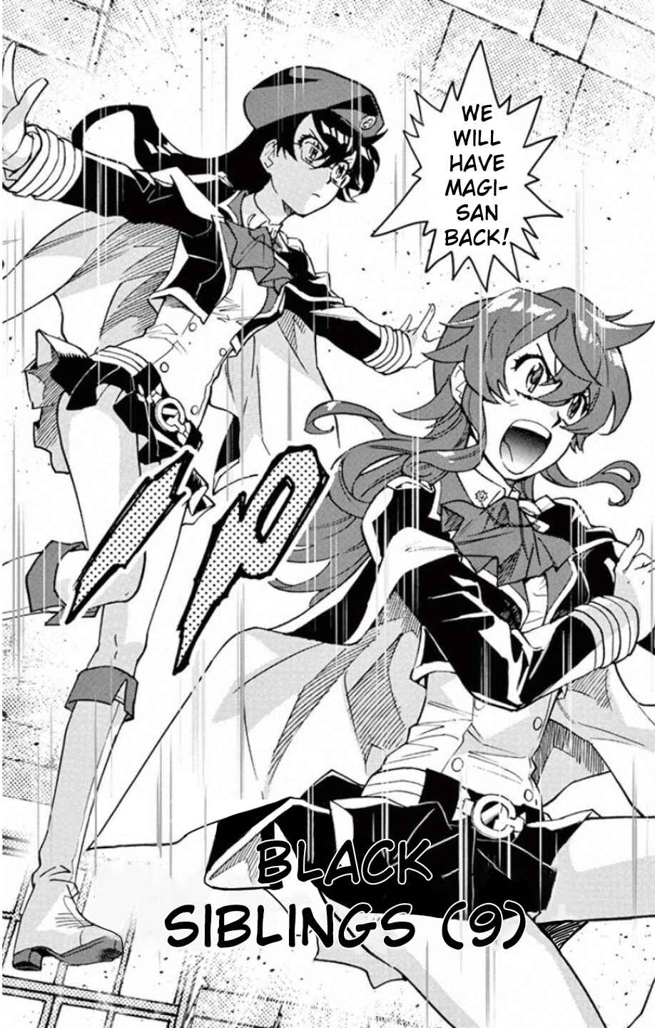 Page 4 Chapter 529 Zettai Karen Children