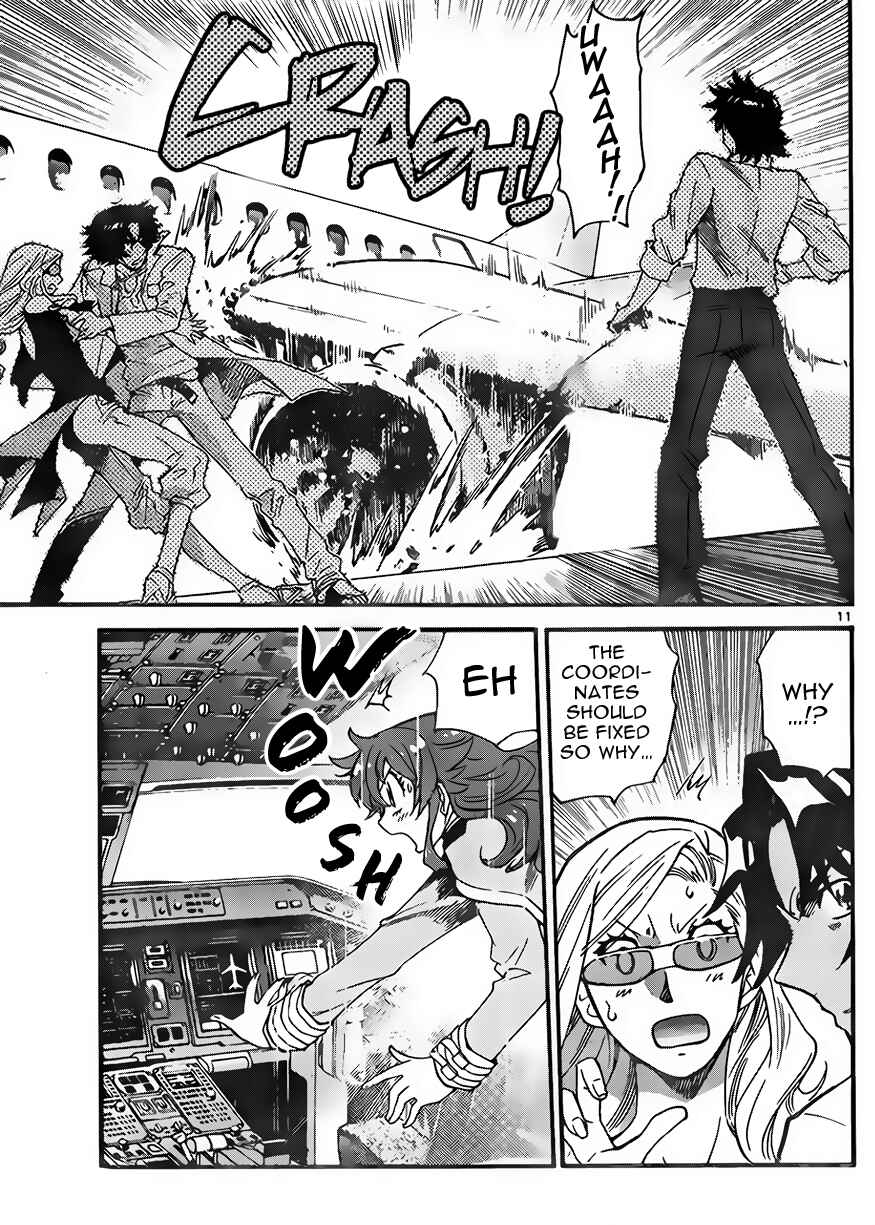 Page 11 Chapter 404 Zettai Karen Children