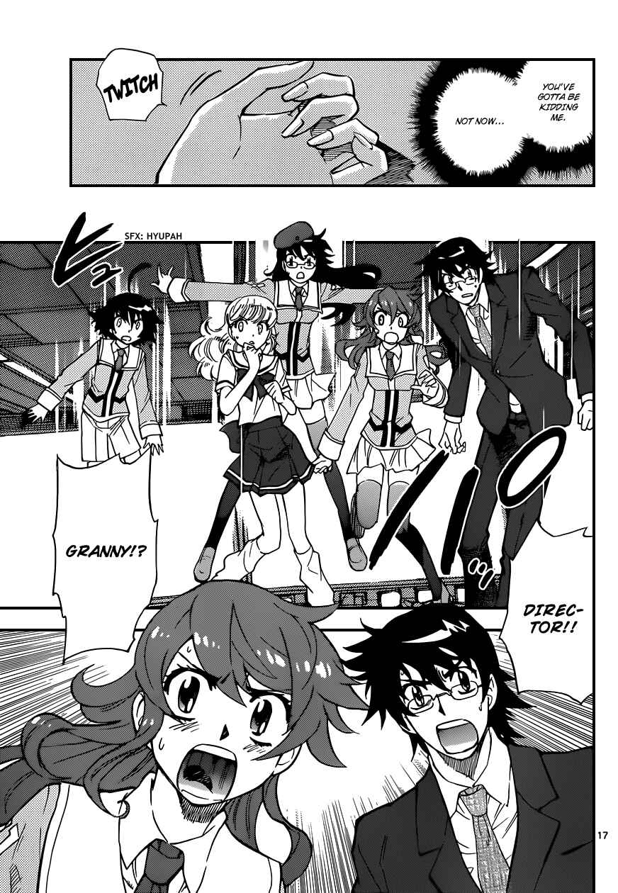 Page 18 Chapter 333 Zettai Karen Children