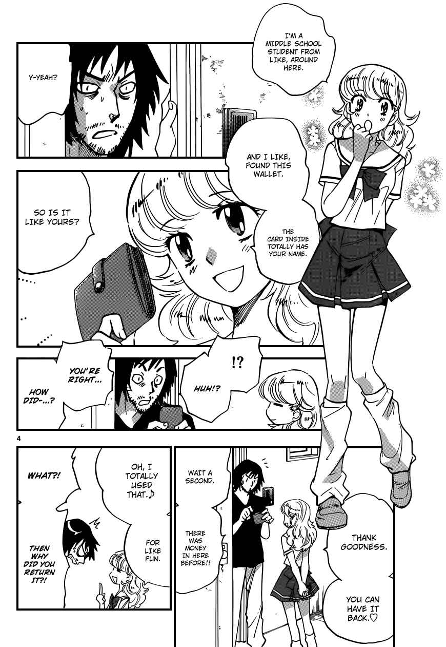 Page 5 Chapter 333 Zettai Karen Children